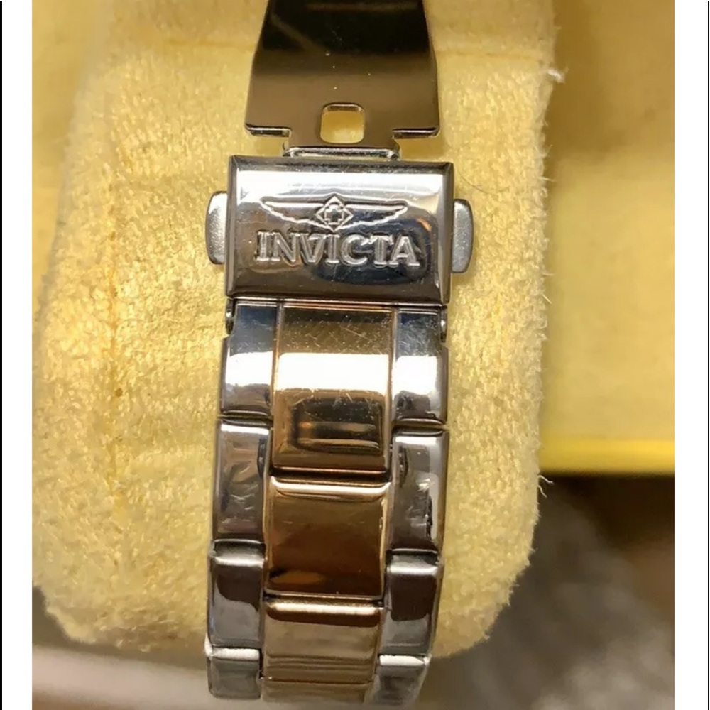 💕SOLD💕 LADIES INVICTA WATCH / ANGEL 😇 - Picture 5 of 8